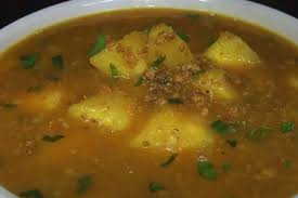 Carne Cozida